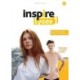 Inspire Lycee 1: Livre de l'eleve + cahier d'activites + digital. A1