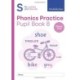 My Letters and Sounds Phonics Practice Pupil Book 8