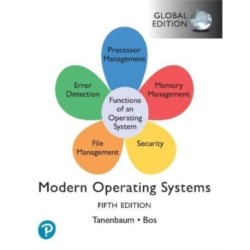 Modern Operating Systems, Global Edition