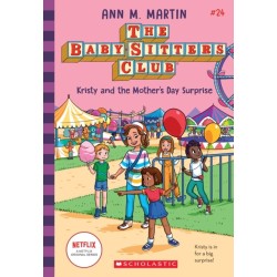Kristy and the Mother's Day Surprise (The Baby-Sitters Club -24)