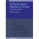 Light Scattering and Absorption by Particles: The Q-space approach
