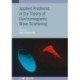 Applied Problems in the Theory of Electromagnetic Wave Scattering: Theory and Applied Problems