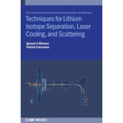 Techniques for Lithium Isotope Separation, Laser Cooling, and Scattering