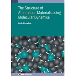 The Structure of Amorphous Materials using Molecular Dynamics: Methodology and applications