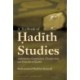 A Textbook of Hadith Studies: Authenticity, Compilation, Classification and Criticism of Hadith