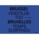 Brussel, Verstilde Tijd - Bruxelles, Temps Suspendu: Steven Massart
