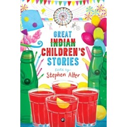 Great Indian Children's Stories