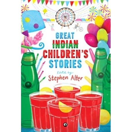 Great Indian Children's Stories