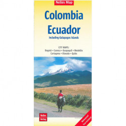 Colombia Ecuador