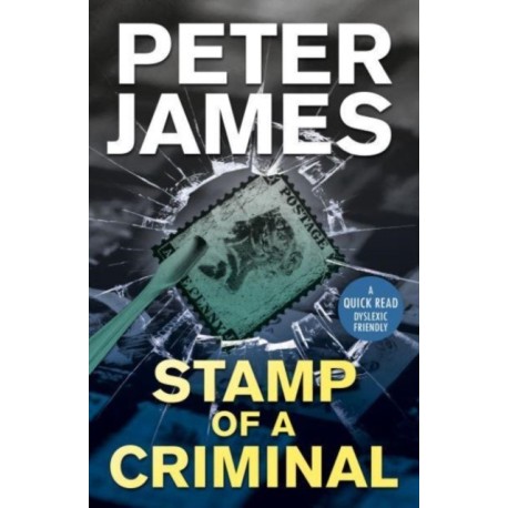 A Stamp Of A Criminal