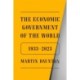 The Economic Government of the World: 1933-2023