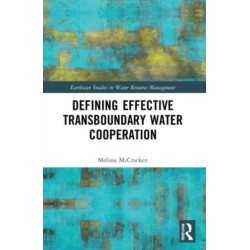 Defining Effective Transboundary Water Cooperation