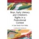 Boys, Early Literacy and Children’s Rights in a Postcolonial Context: A Case Study from Malta