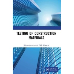 Testing of Construction Materials