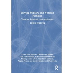 Serving Military and Veteran Families: Theories, Research, and Application