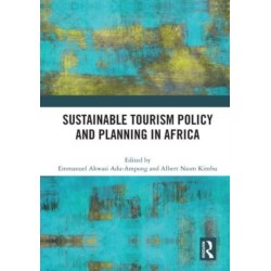 Sustainable Tourism Policy and Planning in Africa