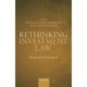Rethinking Investment Law