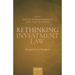 Rethinking Investment Law