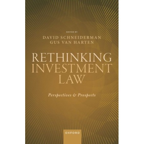 Rethinking Investment Law