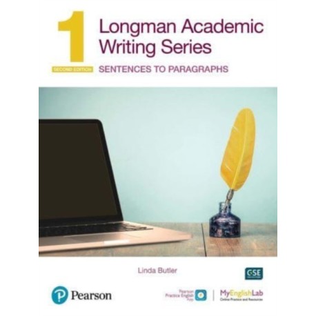Longman Academic Writing Series: Sentences to Paragraphs SB w/App, Online Practice & Digital Resources Lvl 1