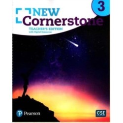 New Cornerstone Grade 3 Teacher's Edition with Digital Resources