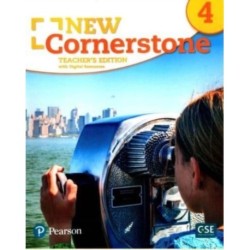 New Cornerstone Grade 4 Teacher's Edition with Digital Resources