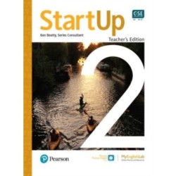 StartUp 2, Teacher's Edition