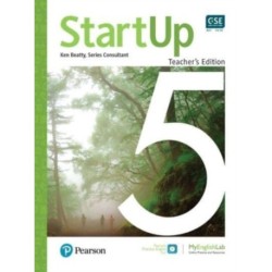 StartUp 5, Teacher's Edition