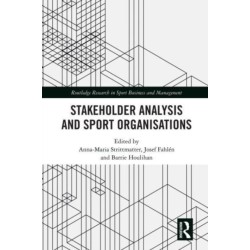 Stakeholder Analysis and Sport Organisations