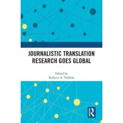 Journalistic Translation Research Goes Global