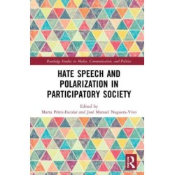 Hate Speech and Polarization in Participatory Society