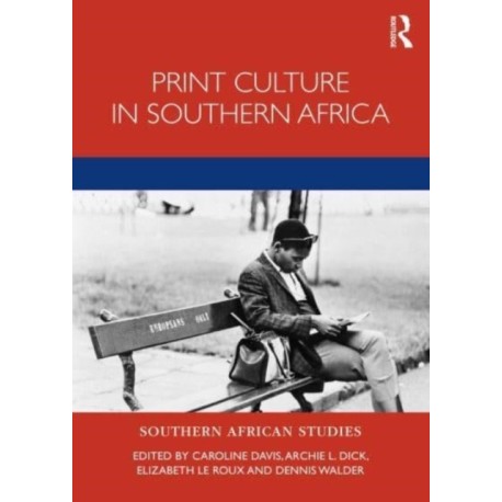 Print Culture in Southern Africa