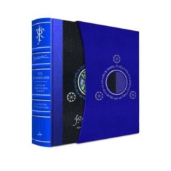 The Silmarillion Deluxe Illustrated by the Author: Special Edition