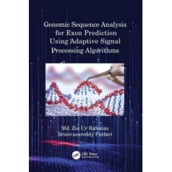Genomic Sequence Analysis for Exon Prediction Using Adaptive Signal Processing Algorithms