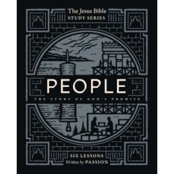 People Bible Study Guide: The Story of God’s Promise