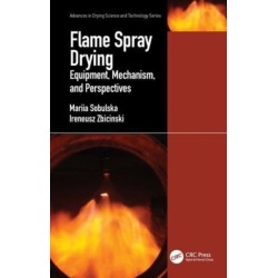 Flame Spray Drying: Equipment, Mechanism, and Perspectives