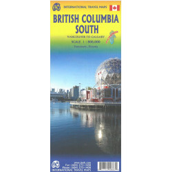 British Columbia South: Calgary to Vancouver