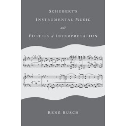 Schubert's Instrumental Music and Poetics of Interpretation