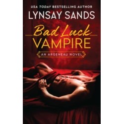 An Bad Luck Vampire: An Argeneau Novel