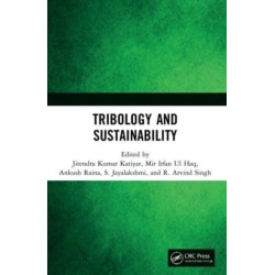 Tribology and Sustainability