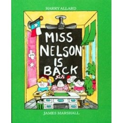 Miss Nelson is Back: Reading Rainbow
