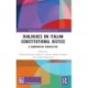 Dialogues on Italian Constitutional Justice: A Comparative Perspective