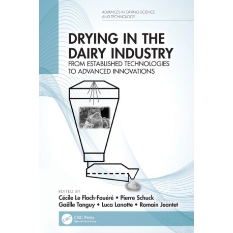 Drying in the Dairy Industry: From Established Technologies to Advanced Innovations