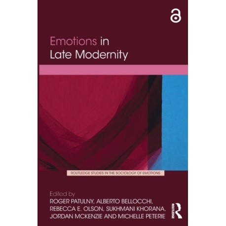 Emotions in Late Modernity
