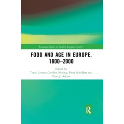 Food and Age in Europe, 1800-2000
