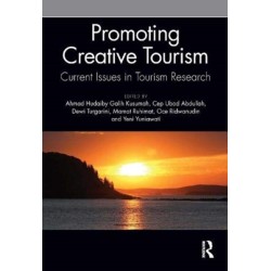 Promoting Creative Tourism: Current Issues in Tourism Research: Proceedings of the 4th International Seminar on Tourism (ISOT 2020), November 4-5, 2020, Bandung, Indonesia