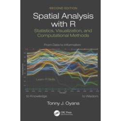 Spatial Analysis with R: Statistics, Visualization, and Computational Methods