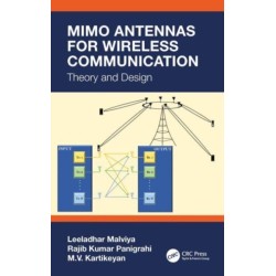 MIMO Antennas for Wireless Communication: Theory and Design