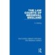 The Law Courts of Medieval England