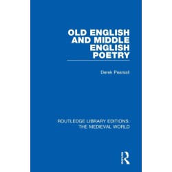 Old English and Middle English Poetry